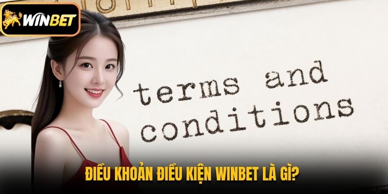 Điều khoản điều kiện Winbet là gì? 